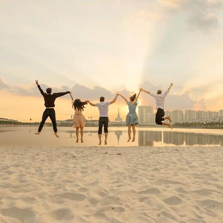 Green Homestay Ocean Park Gia Lam Ανόι Εξωτερικό φωτογραφία