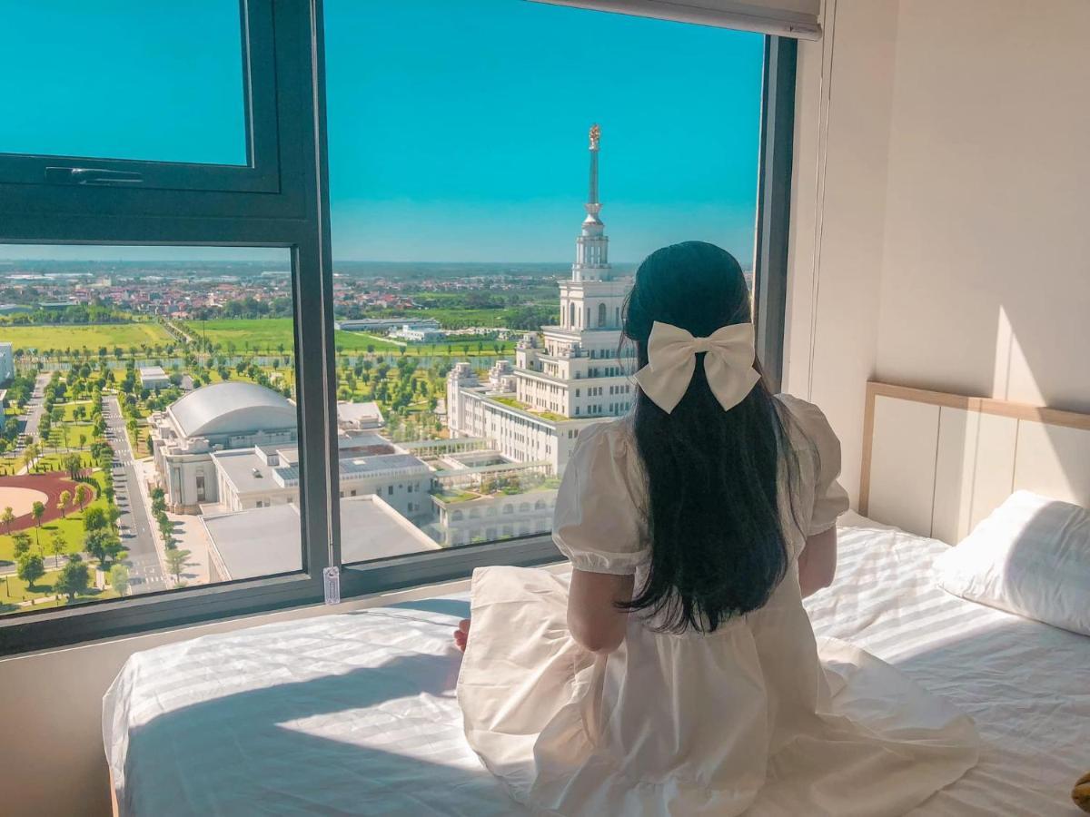 Green Homestay Ocean Park Gia Lam Ανόι Εξωτερικό φωτογραφία