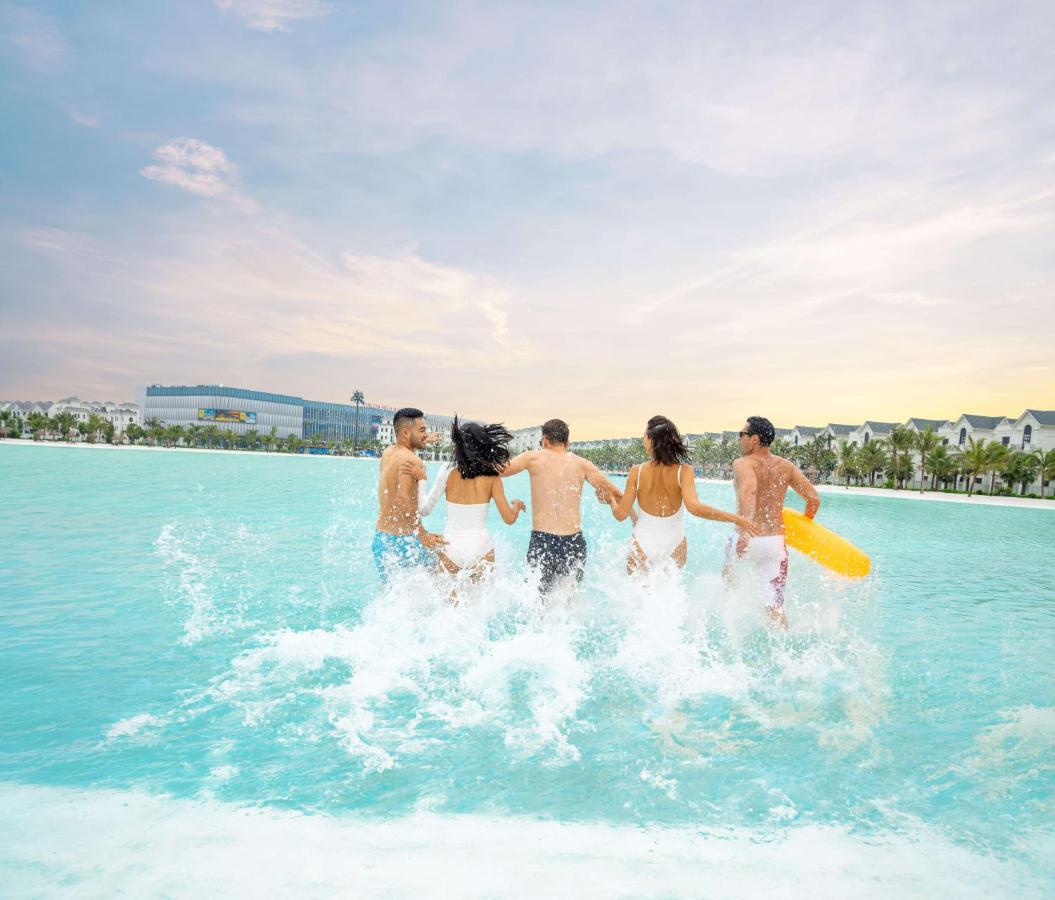 Green Homestay Ocean Park Gia Lam Ανόι Εξωτερικό φωτογραφία