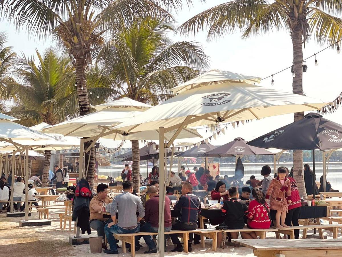 Green Homestay Ocean Park Gia Lam Ανόι Εξωτερικό φωτογραφία