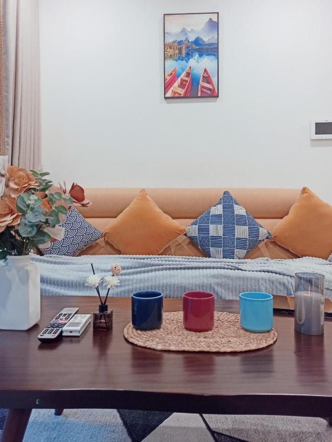 Green Homestay Ocean Park Gia Lam Ανόι Εξωτερικό φωτογραφία