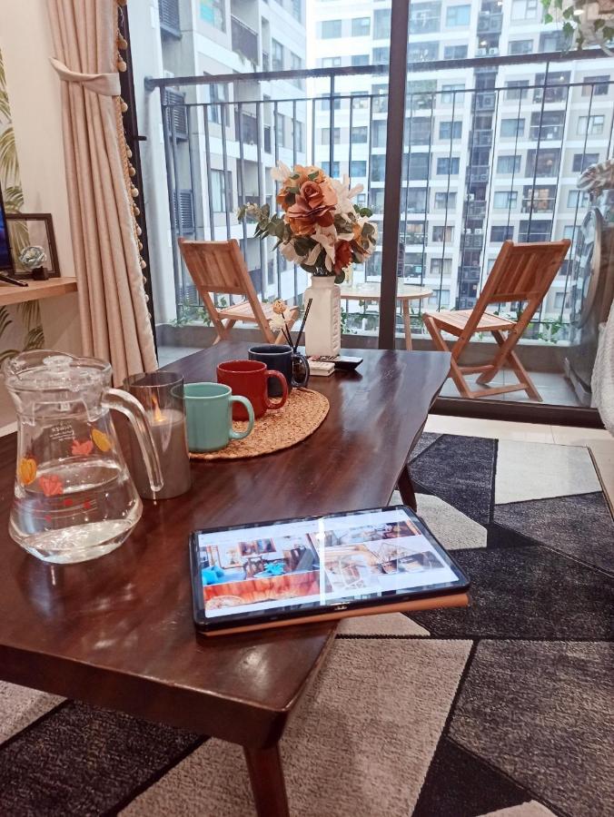Green Homestay Ocean Park Gia Lam Ανόι Εξωτερικό φωτογραφία