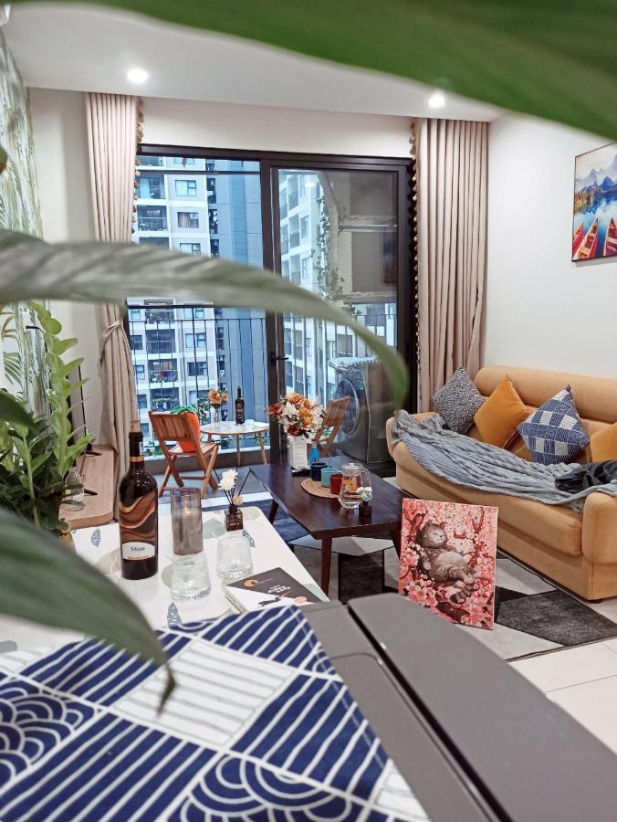 Green Homestay Ocean Park Gia Lam Ανόι Εξωτερικό φωτογραφία