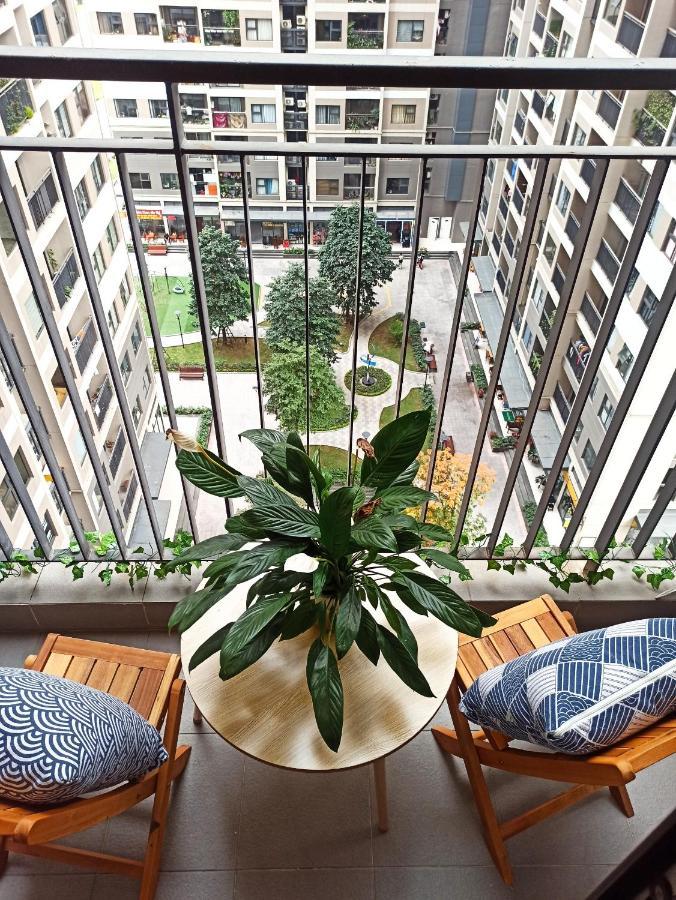 Green Homestay Ocean Park Gia Lam Ανόι Εξωτερικό φωτογραφία